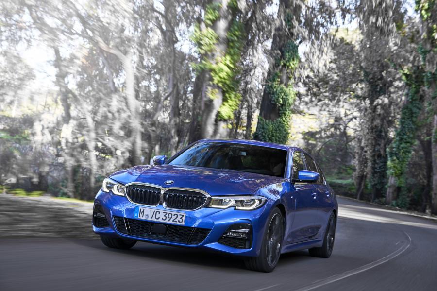 BMW 330i M Sport (G20) 2019 года  (WW) (фото 131 из 284)